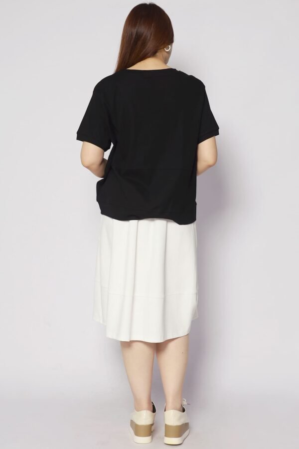 Harlie Top in Black - Image 7