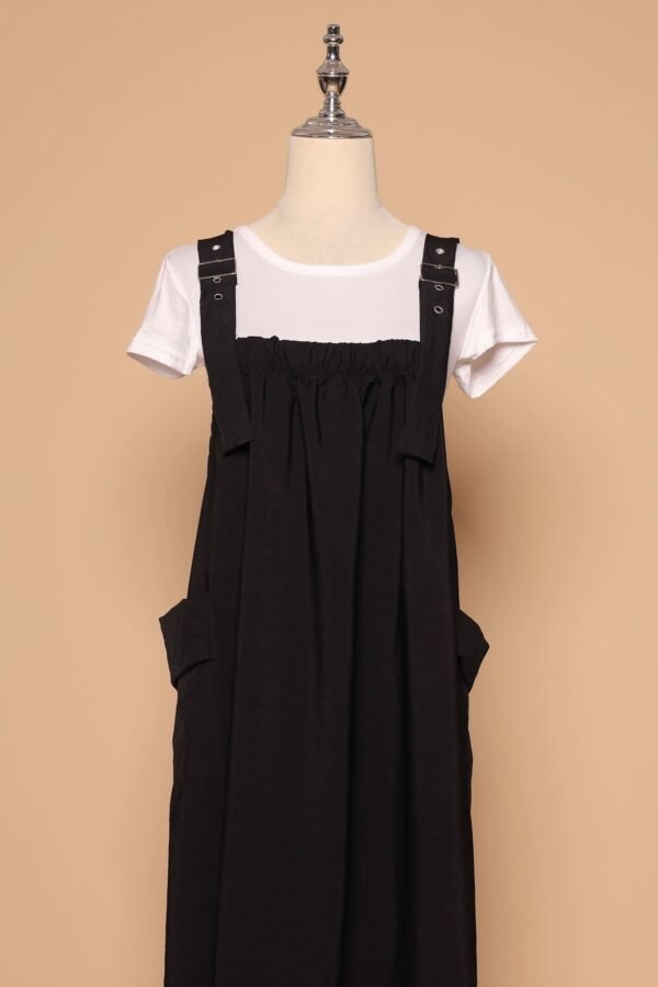 PO - Harmony 2 in 1 Pinafore Dress Set - Image 2