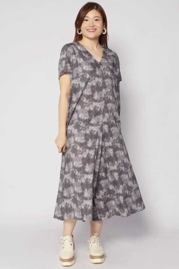 Shirokuro Jumpsuit in Grey Tones - Image 3