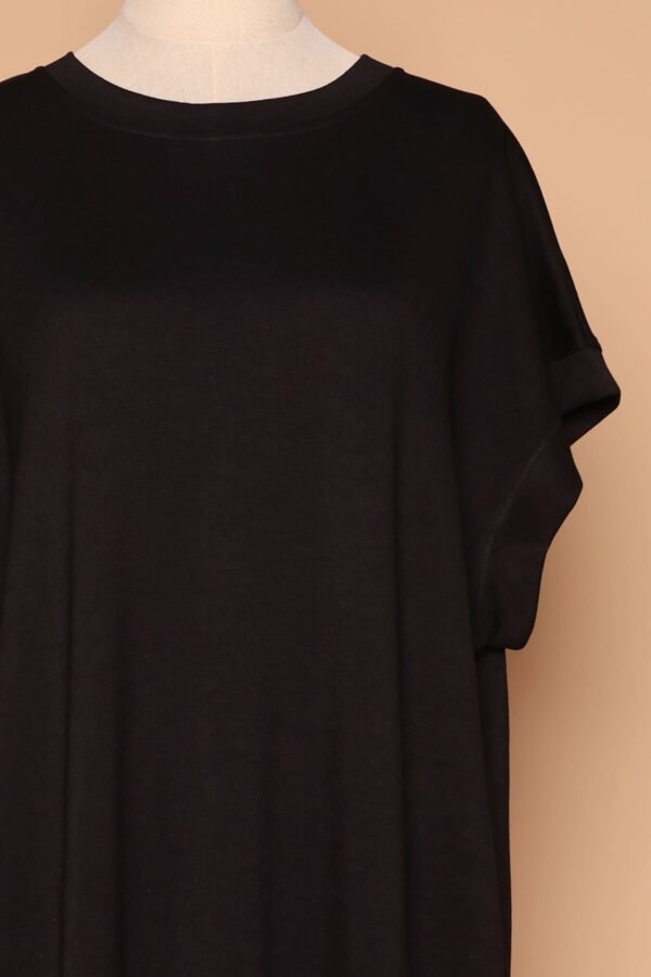 PO - Lucy Dress in Black - Image 2