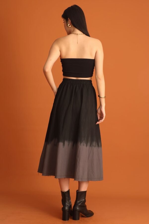 CHOSEN - Nadine Gradient Skirt - Image 10