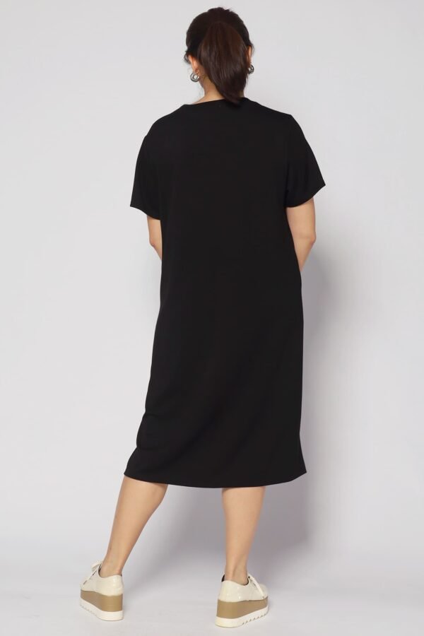 PO - Press Dress in Black - Image 4
