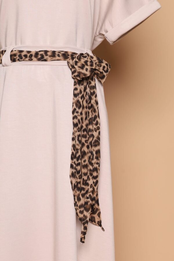 PO - Will 2 in 1 Top and Skirt Set in Khaki - Image 2