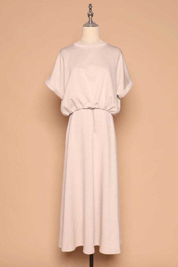 PO - Will 2 in 1 Top and Skirt Set in Khaki - Image 3