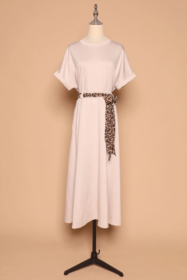 PO - Will 2 in 1 Top and Skirt Set in Khaki - Image 11